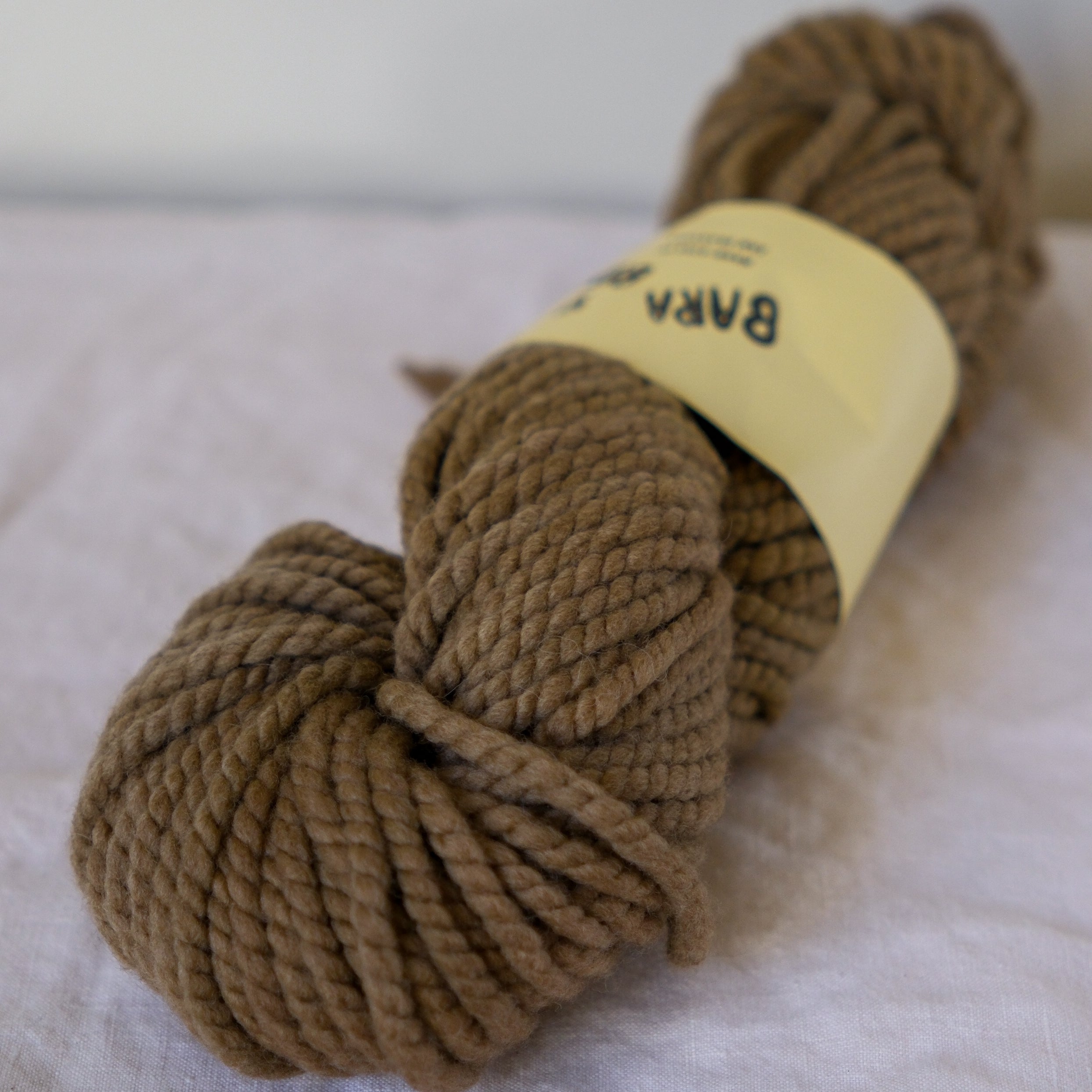 BARA BARA Bulky Merino WY