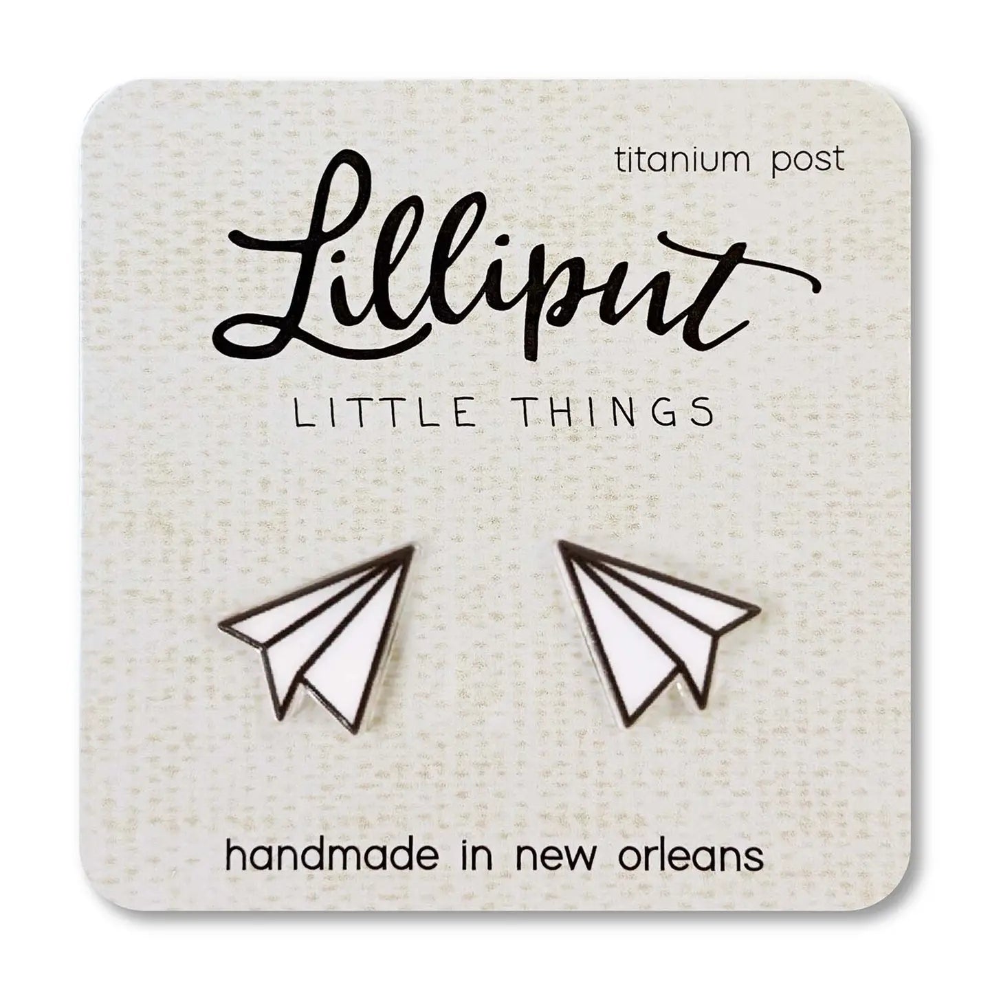 Lilliput Earrings