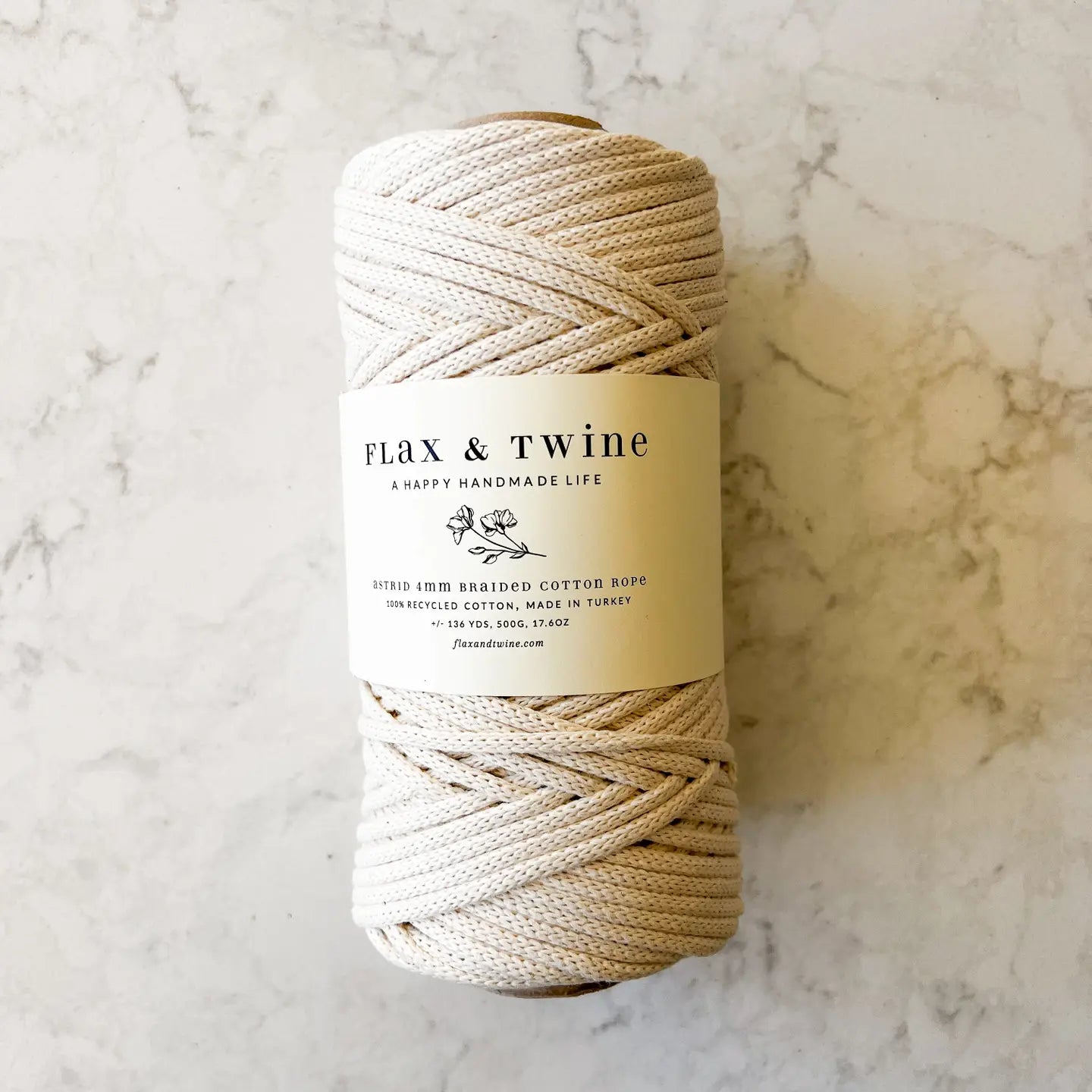 4mm Cotton Rope