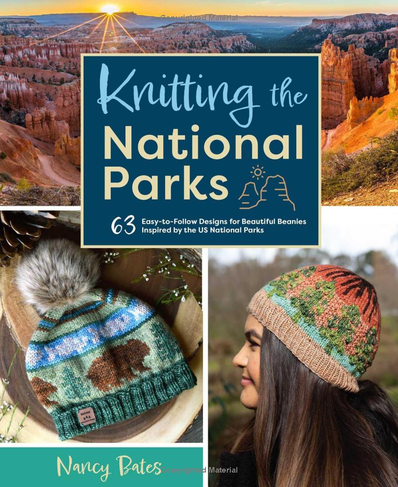 Knitting The National Parks