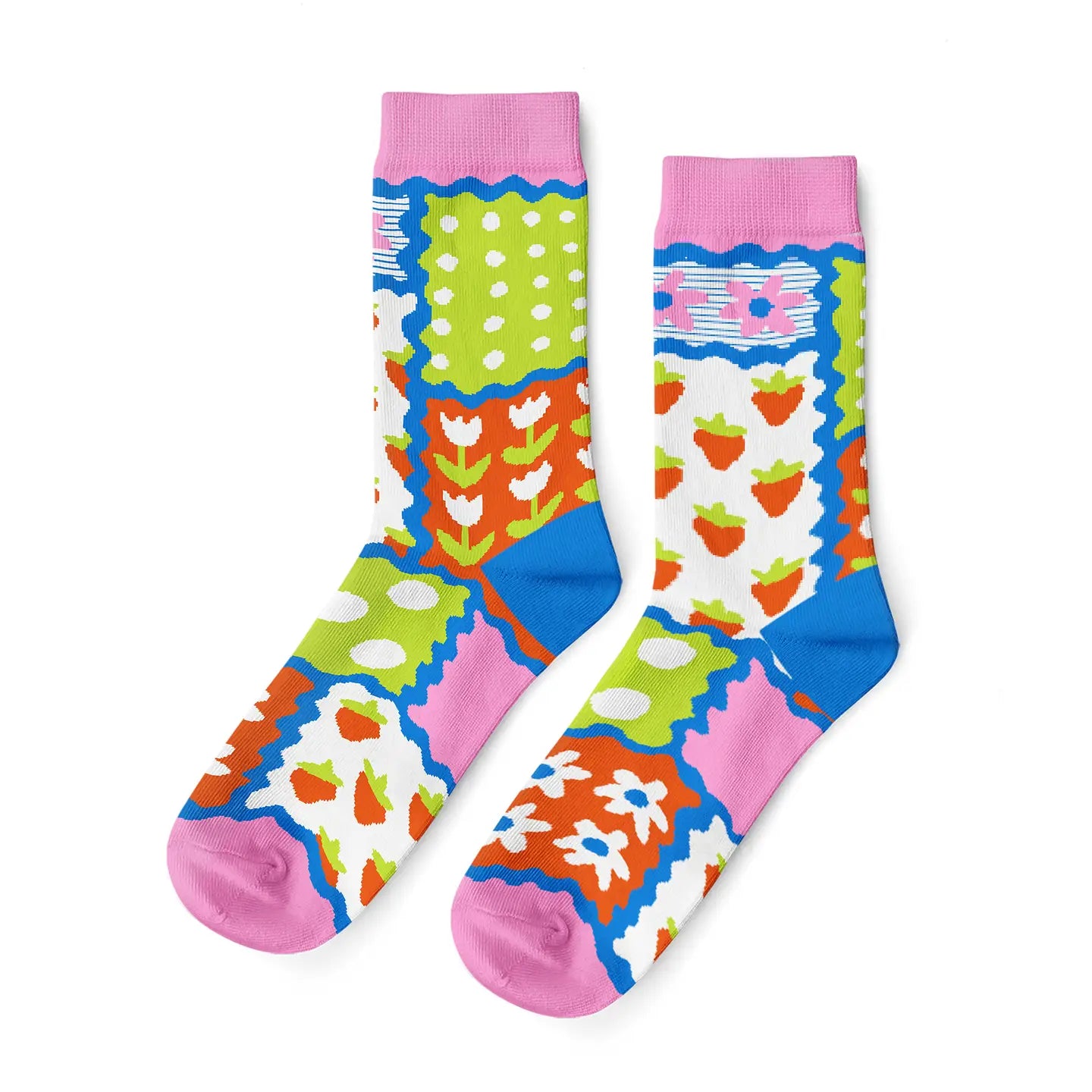 Yellow Owl Workshop Socks
