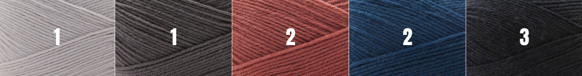 Aranami Shawl Kit