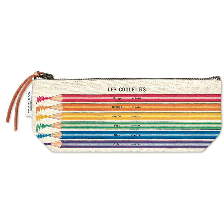 Cavallini & Co Mini Zip Pouch