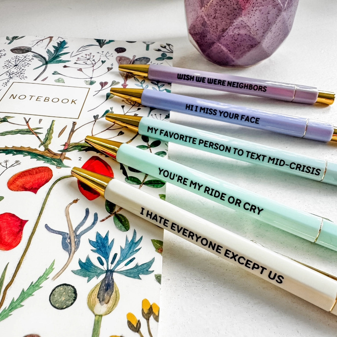 Moonlight Makers Pen Sets