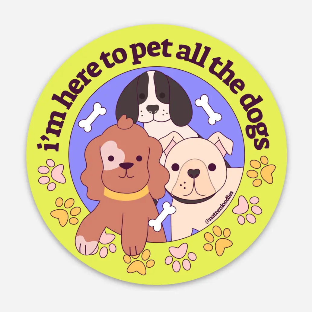 NatterDoodle Stickers