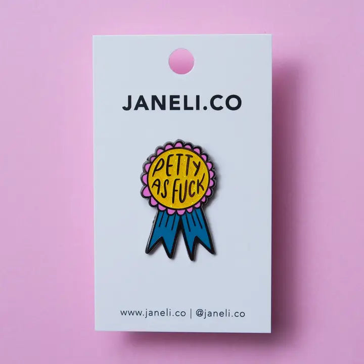 JaneLi.Co Enamel Pins