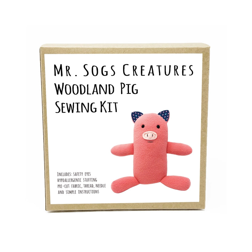 Mr. Sogs Sewing Kits