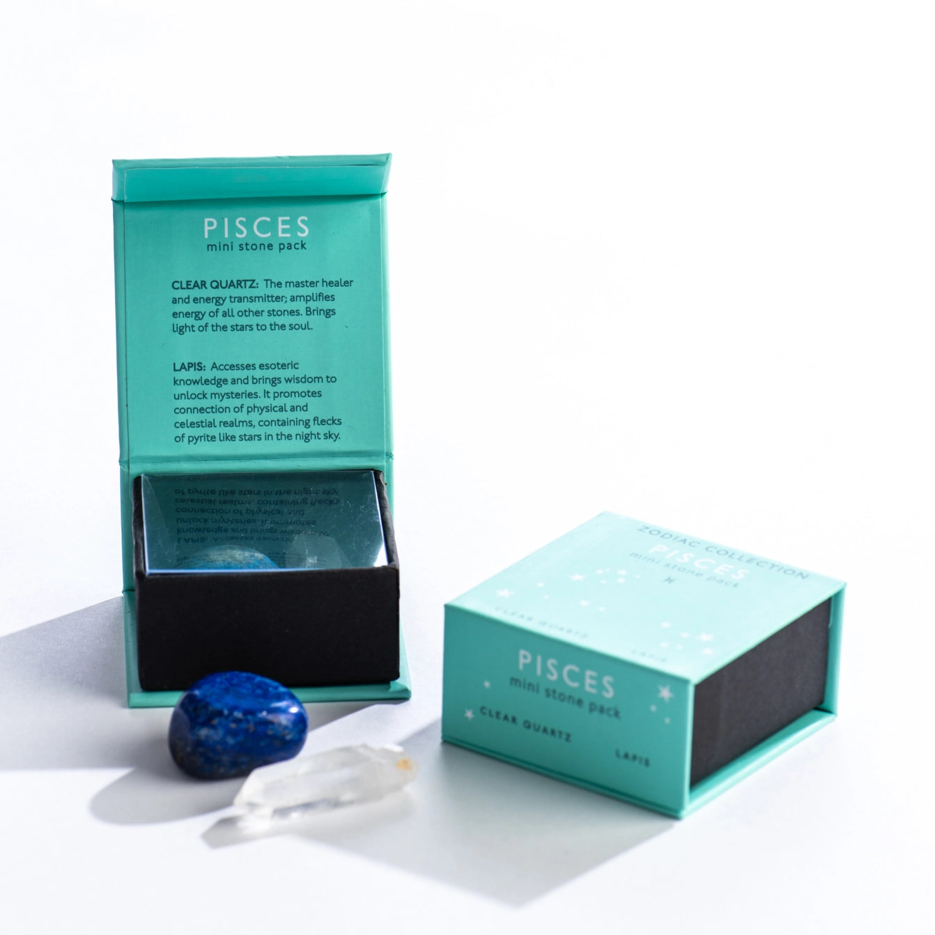 Zodiac Collection Mini Stone Packs
