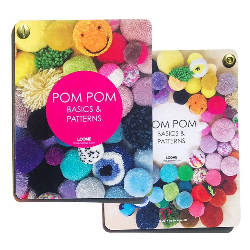 Patterning Poom Pom Pom Basics & Patterns — ImagiKnit