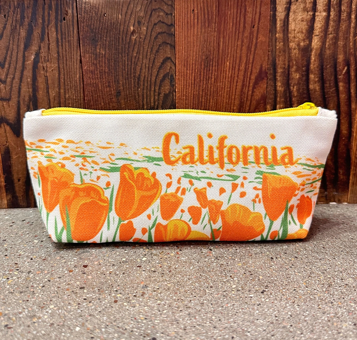 Local Notion Zip Pouches