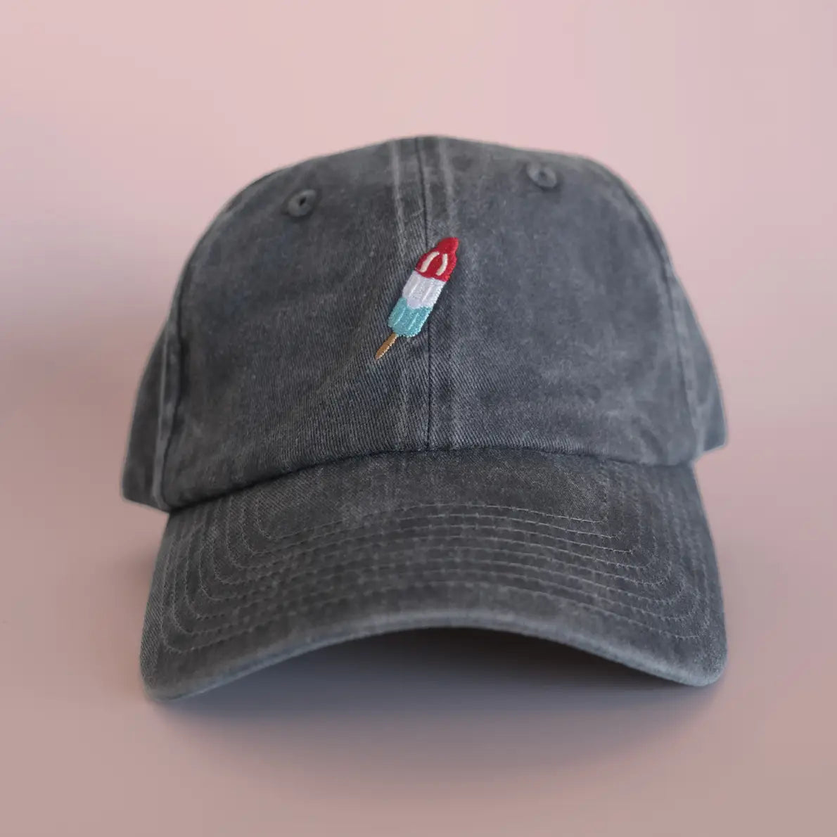 Idlewild Embroidered Baseball Hats