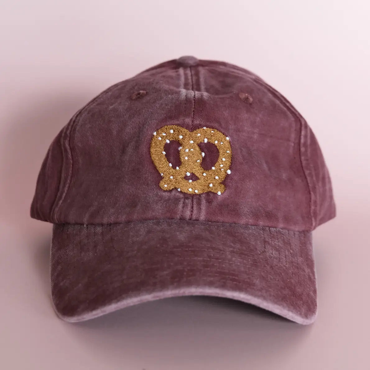 Idlewild Embroidered Baseball Hats
