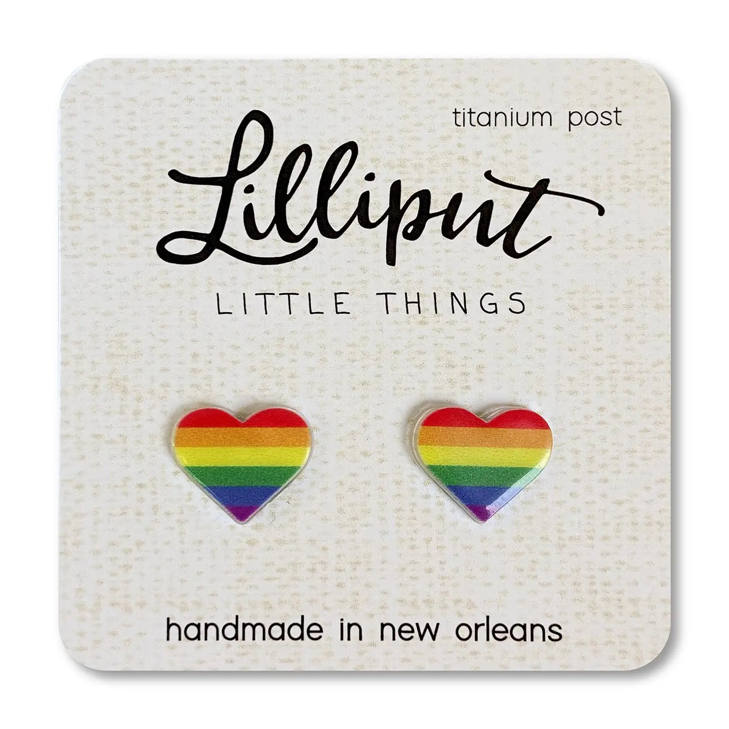 Lilliput Earrings