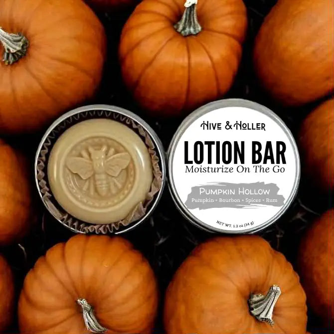 Hive and Holler Lotion Bars