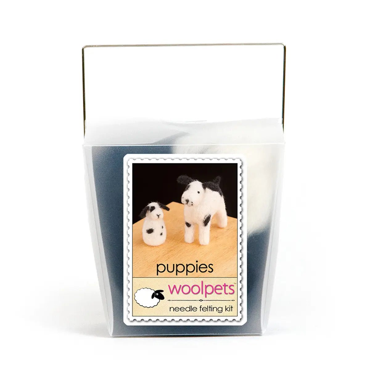 Woolpets Needle Felting Kits