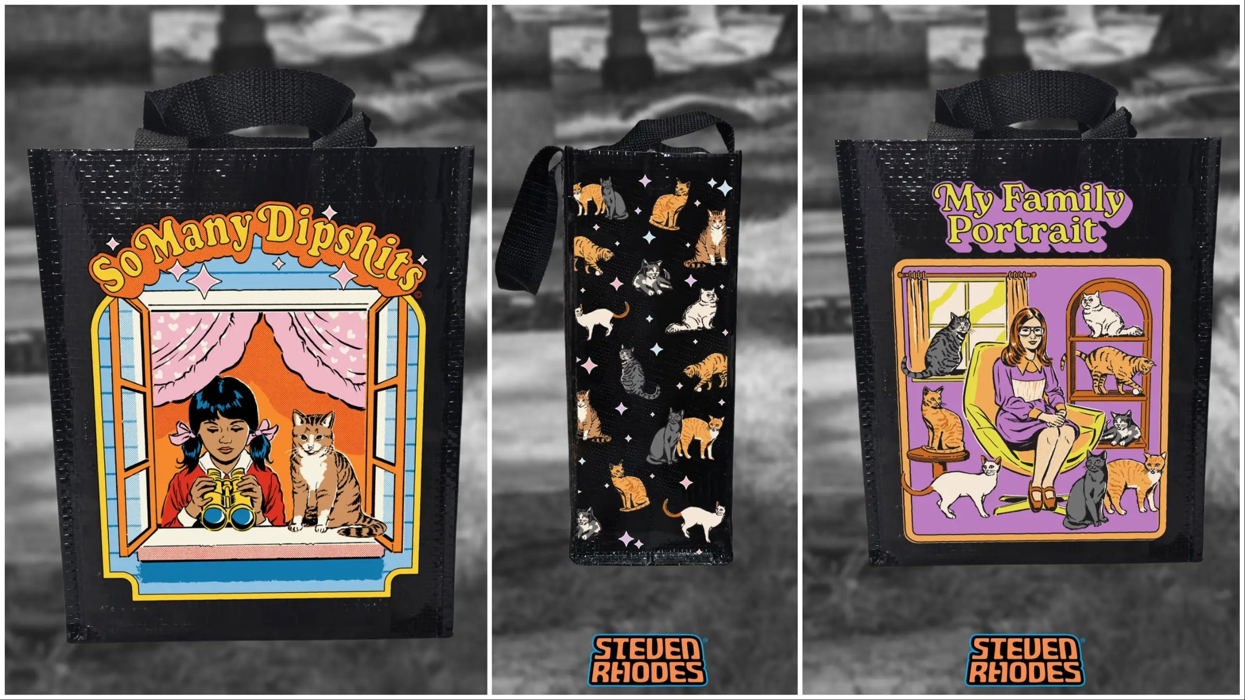 Snark Totes Ready Tote Project Bag