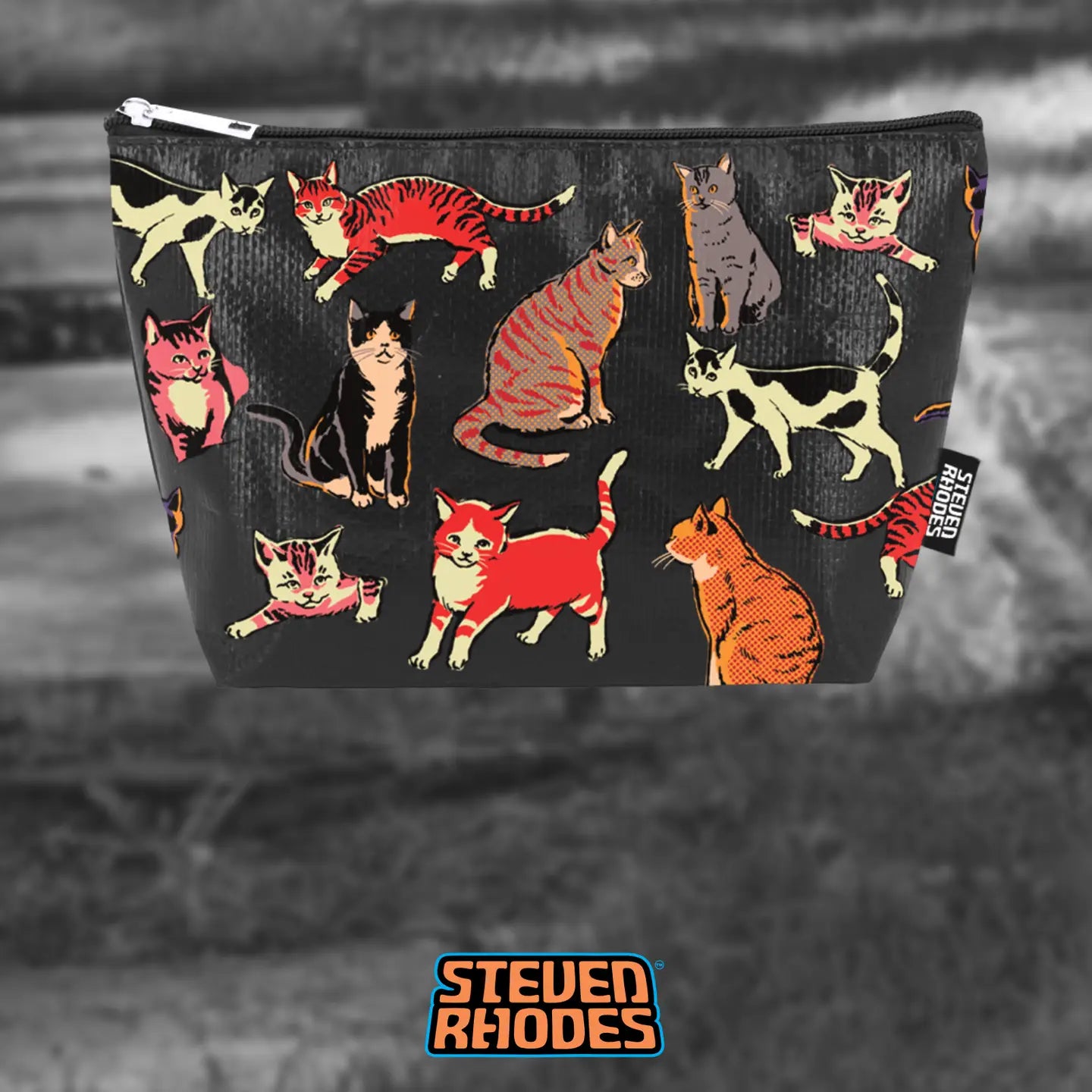 Snark Totes Zip Pouches