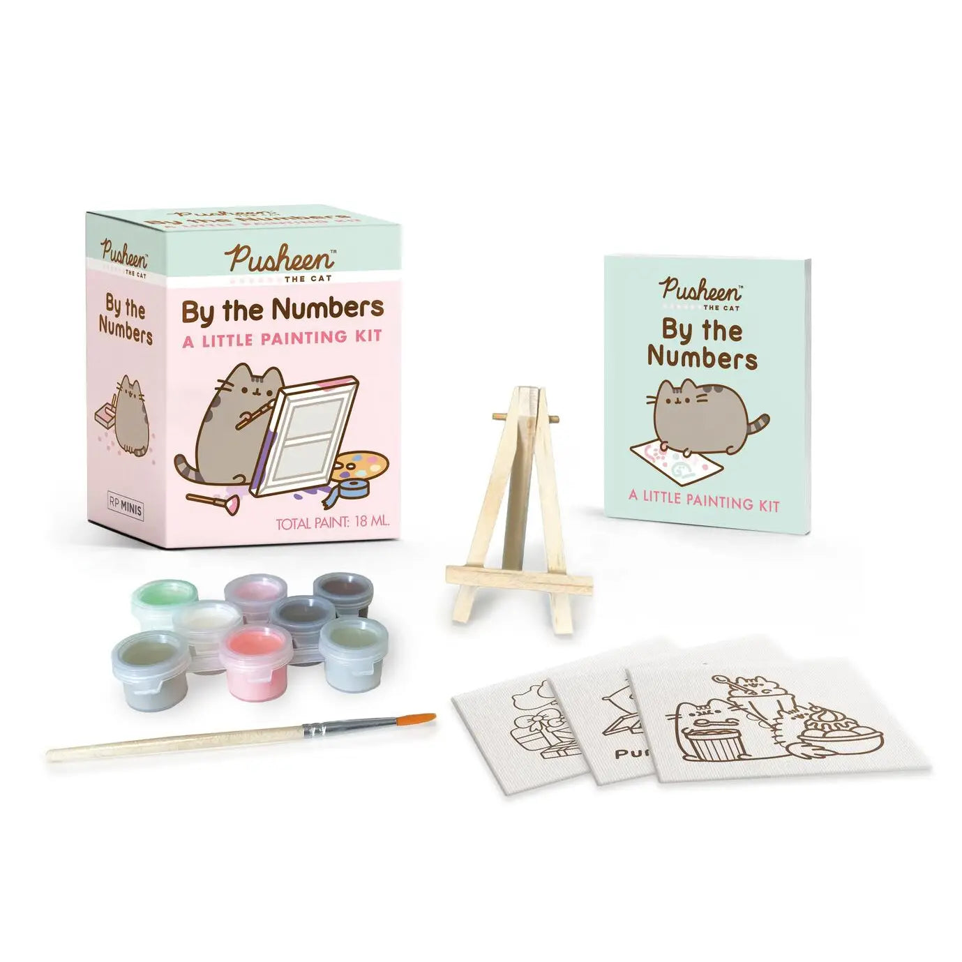 Hachette Mini Kits