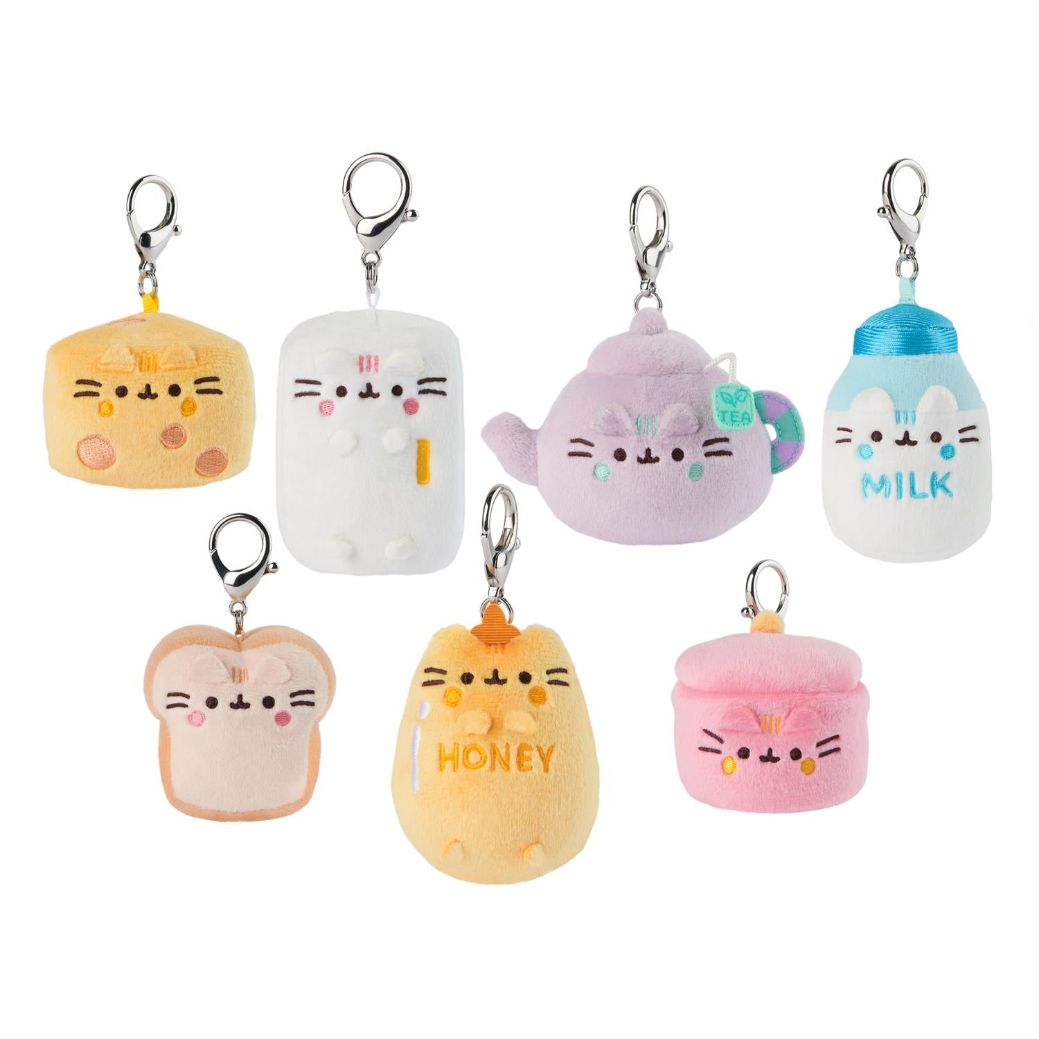 Pusheen Plush - Kitchen Surprise Blind Box