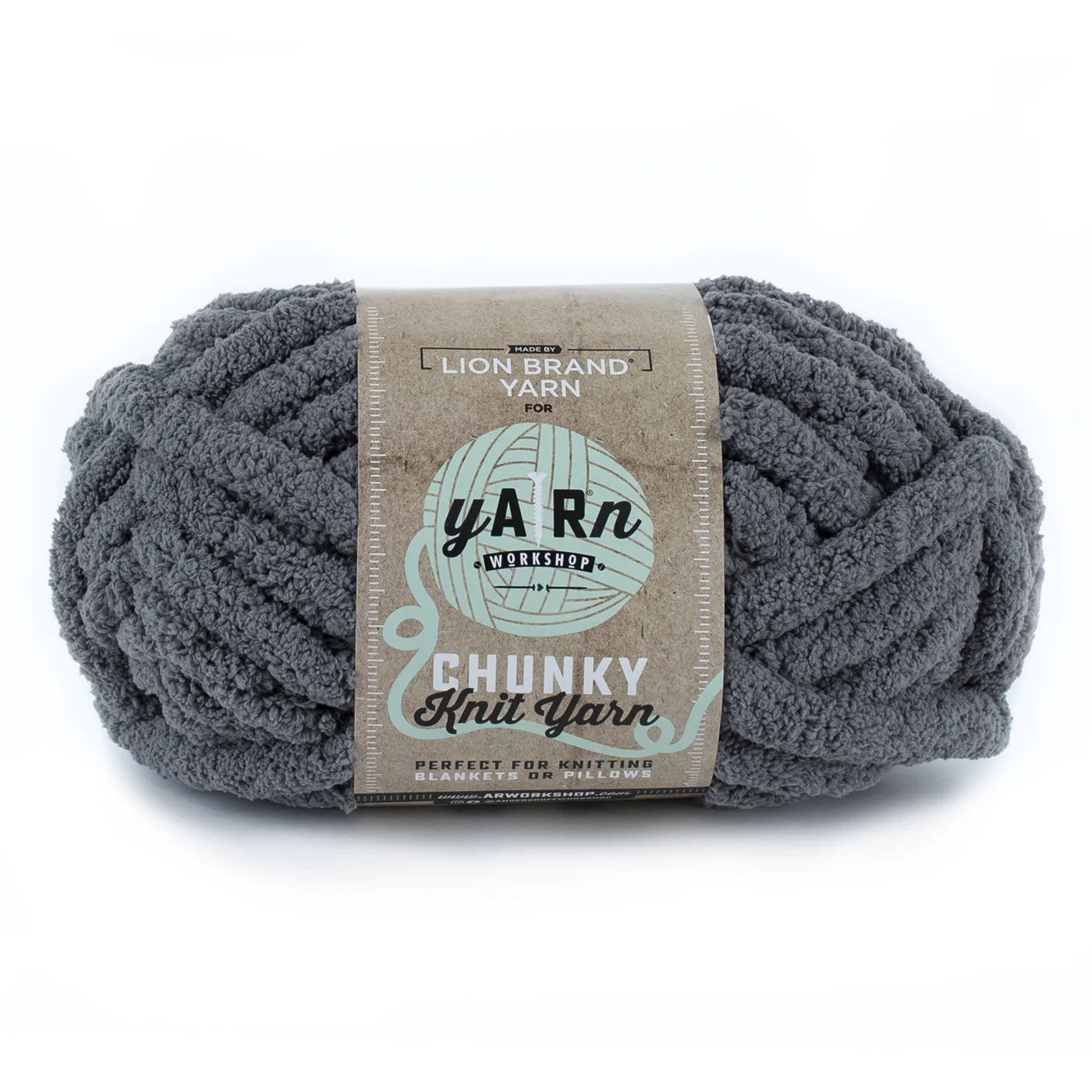AR Workshop Chunky Knit Yarn