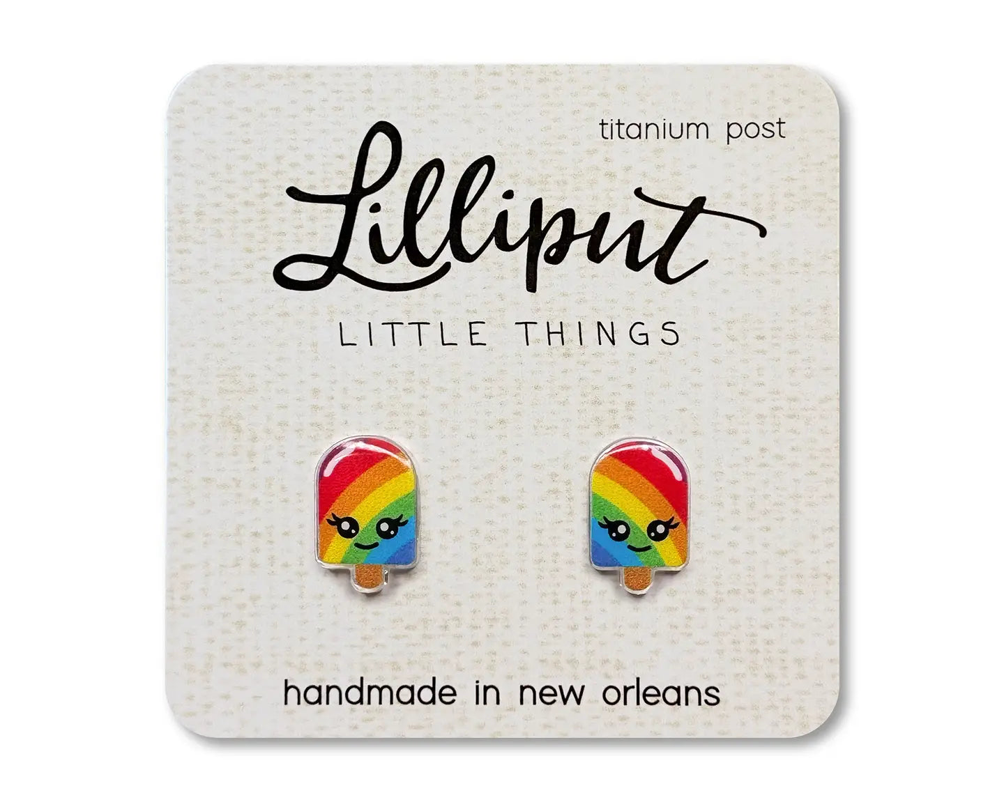 Lilliput Earrings
