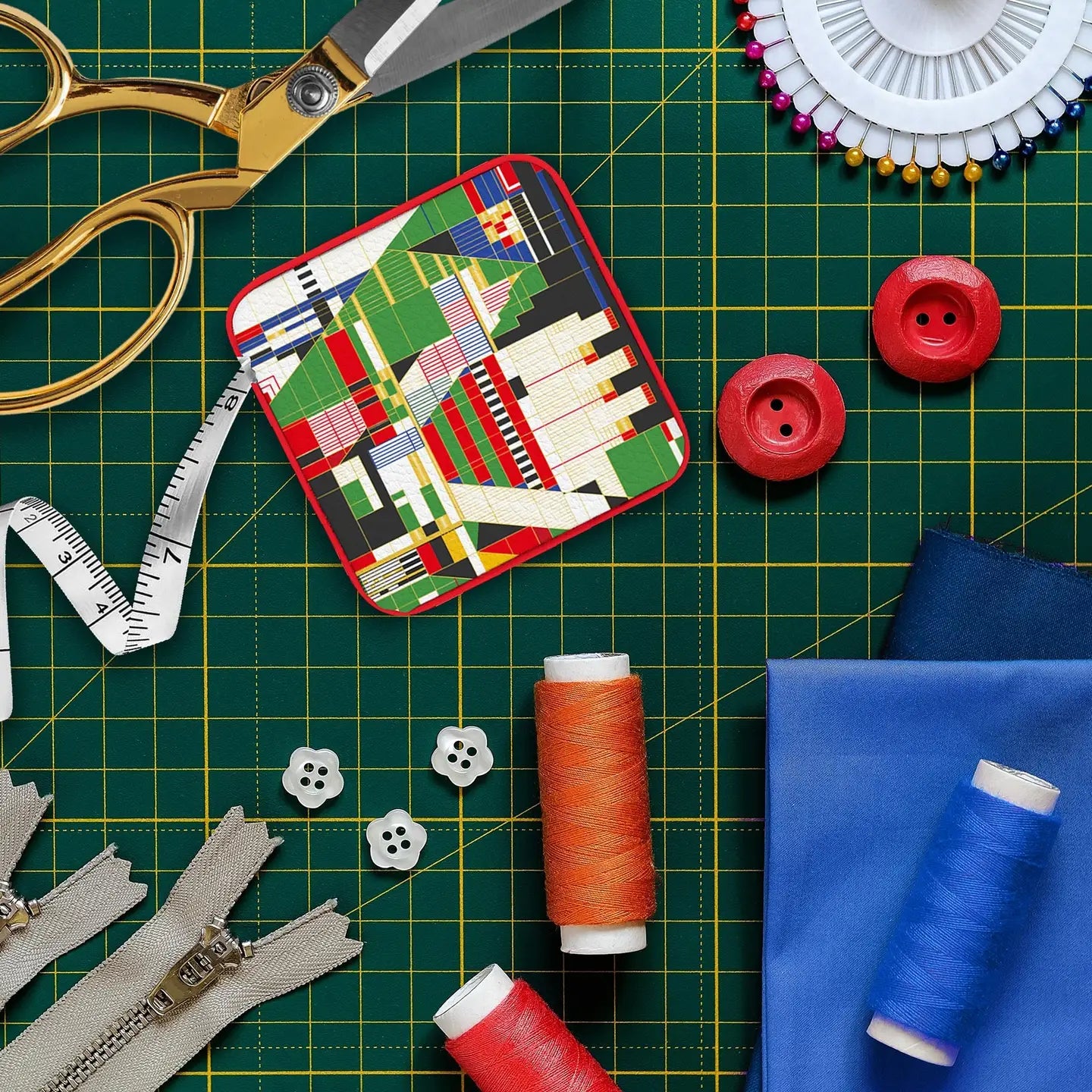 RainCaper Tape Measures