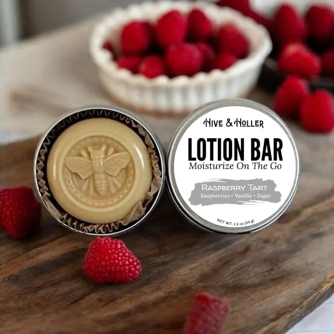 Hive and Holler Lotion Bars