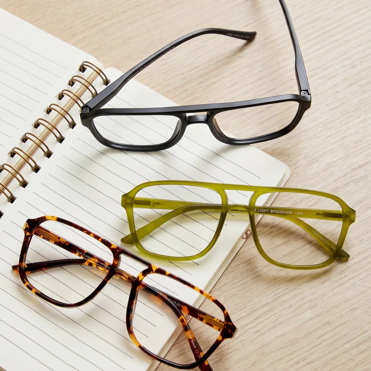 Blue Planet Blue Light Filtering Readers Glasses