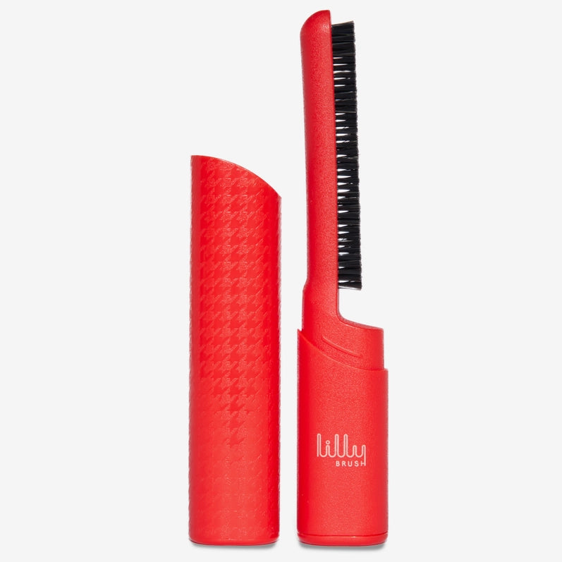 Lilly Brush & Cap Pet Hair Clean Up