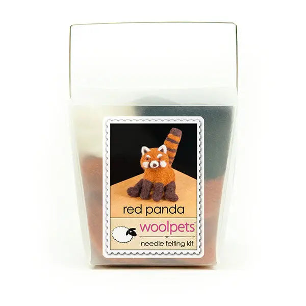 Woolpets Needle Felting Kits