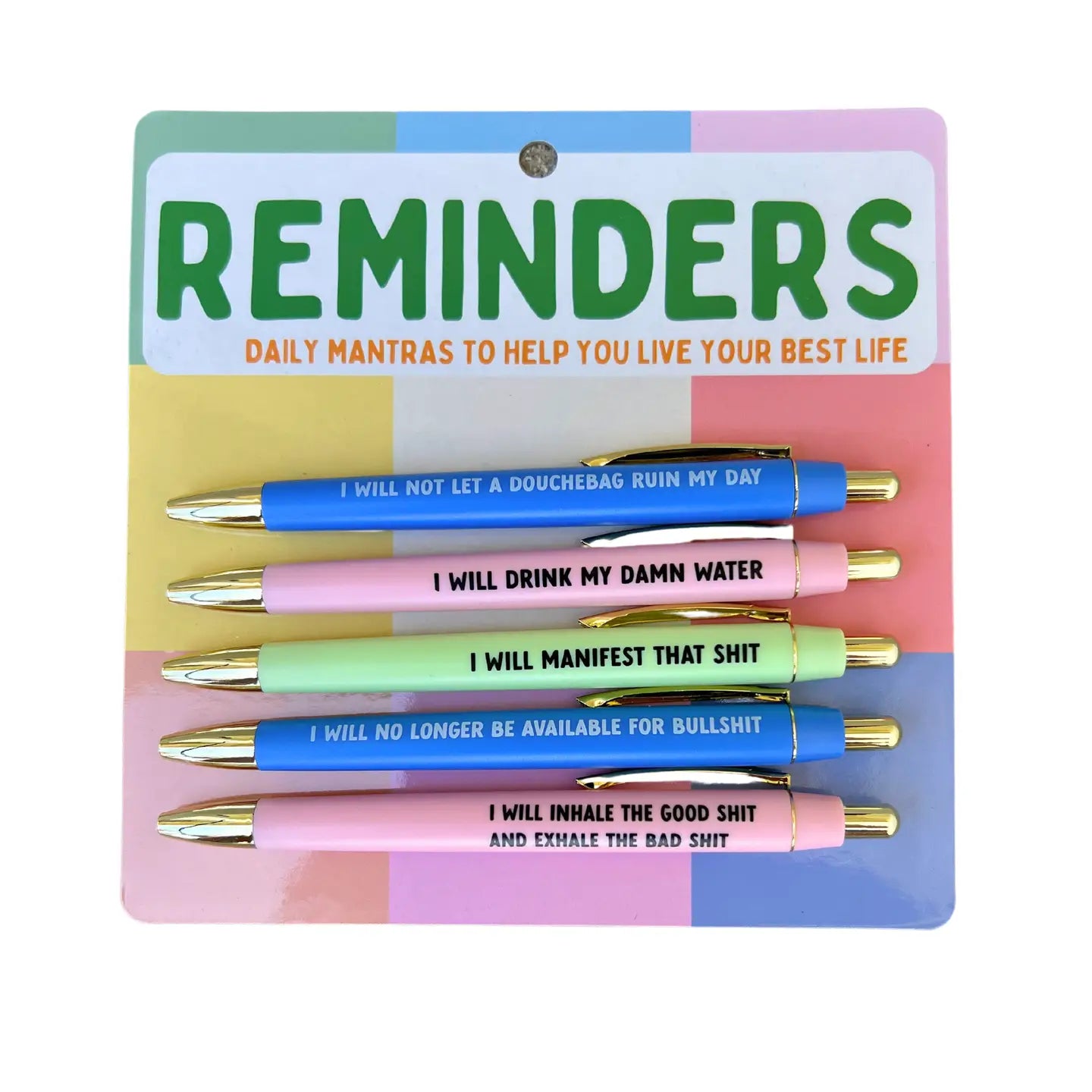 Fun Club Pen Sets