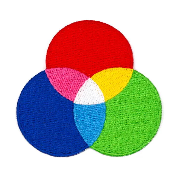 These are Things Iron-On Patches