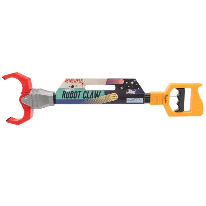Astroverse 18" Robot Claw, Extended Reacher Grab It