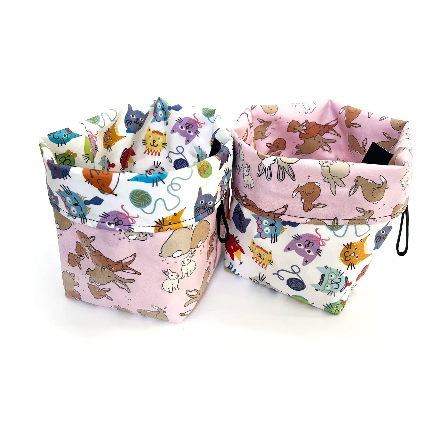Reversible Tub
