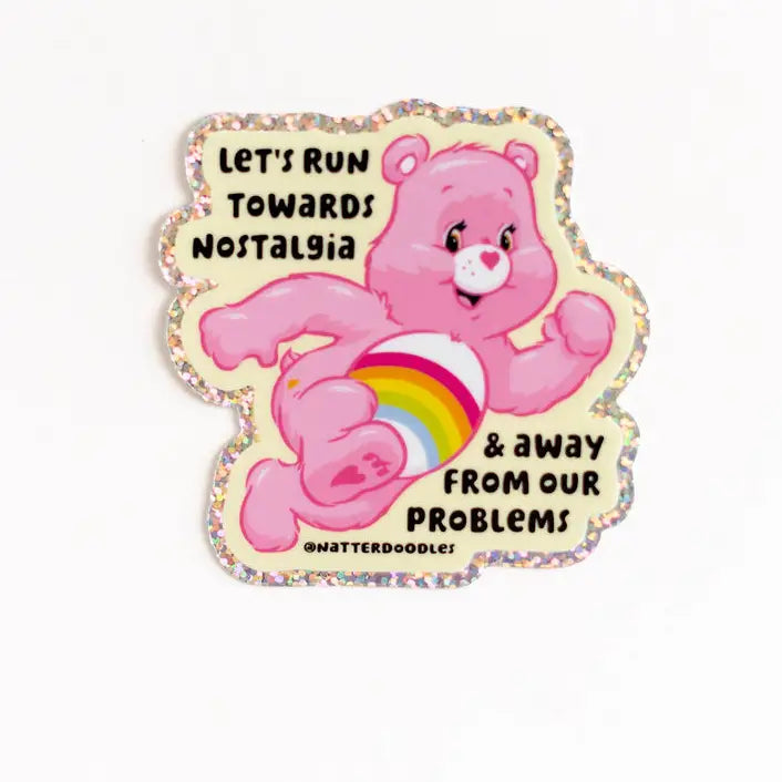 NatterDoodle Stickers