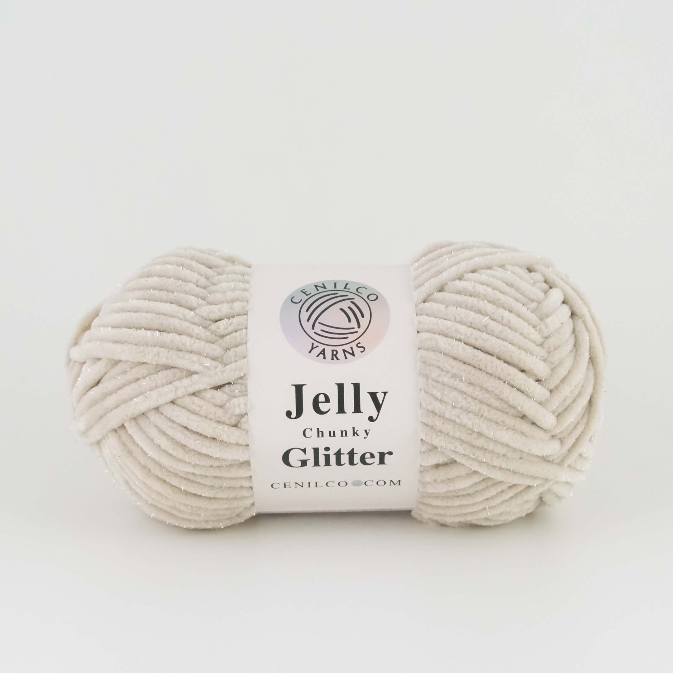 Jelly Chunky Glitter