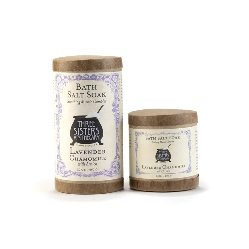 Soap Cauldron Bath Salt Soak