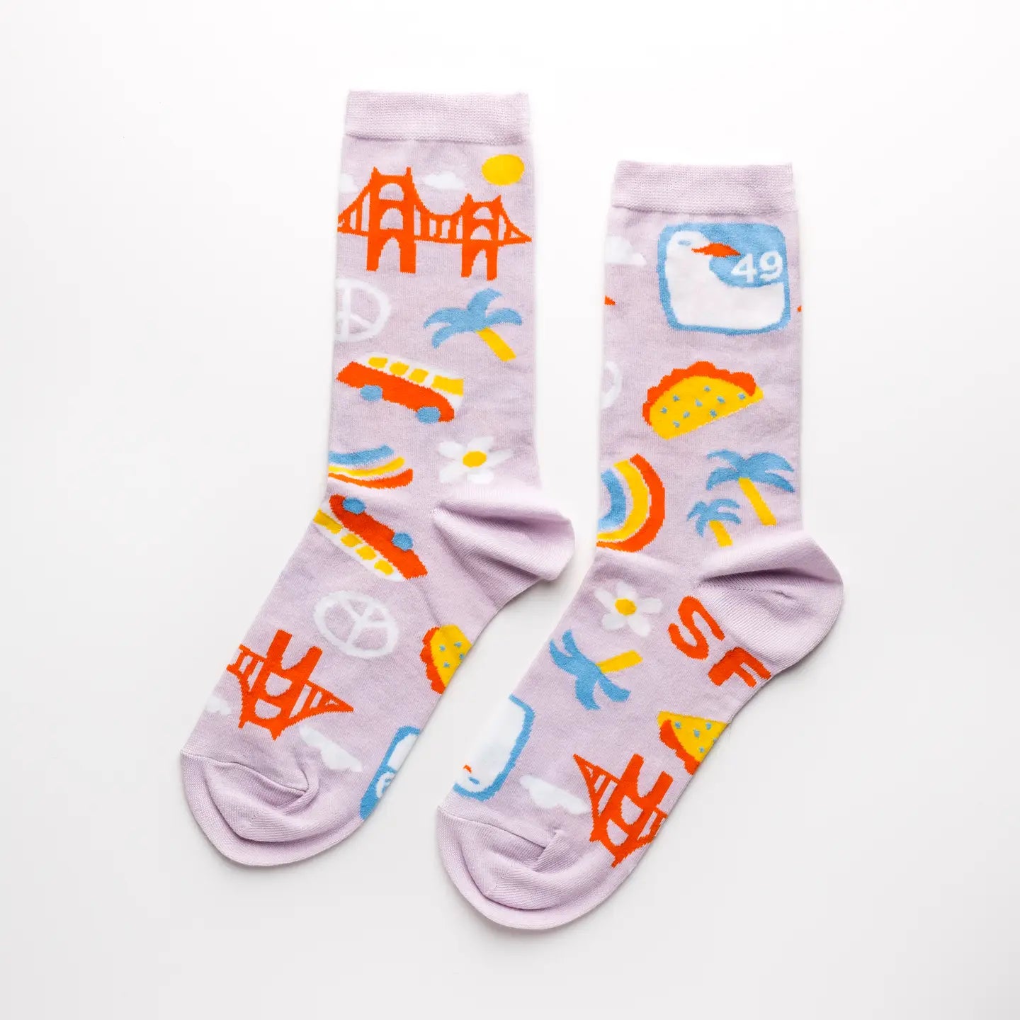 Yellow Owl Workshop Socks
