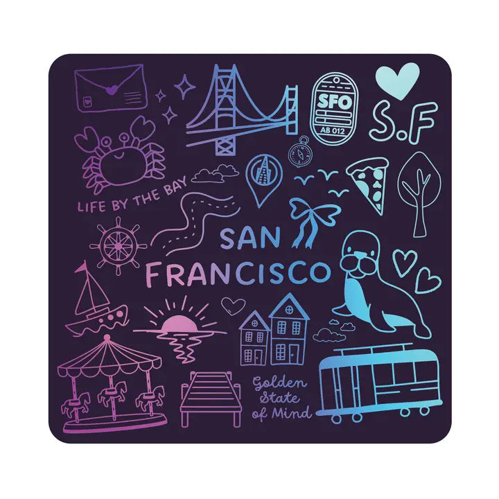 Juju and Moxie Stickers