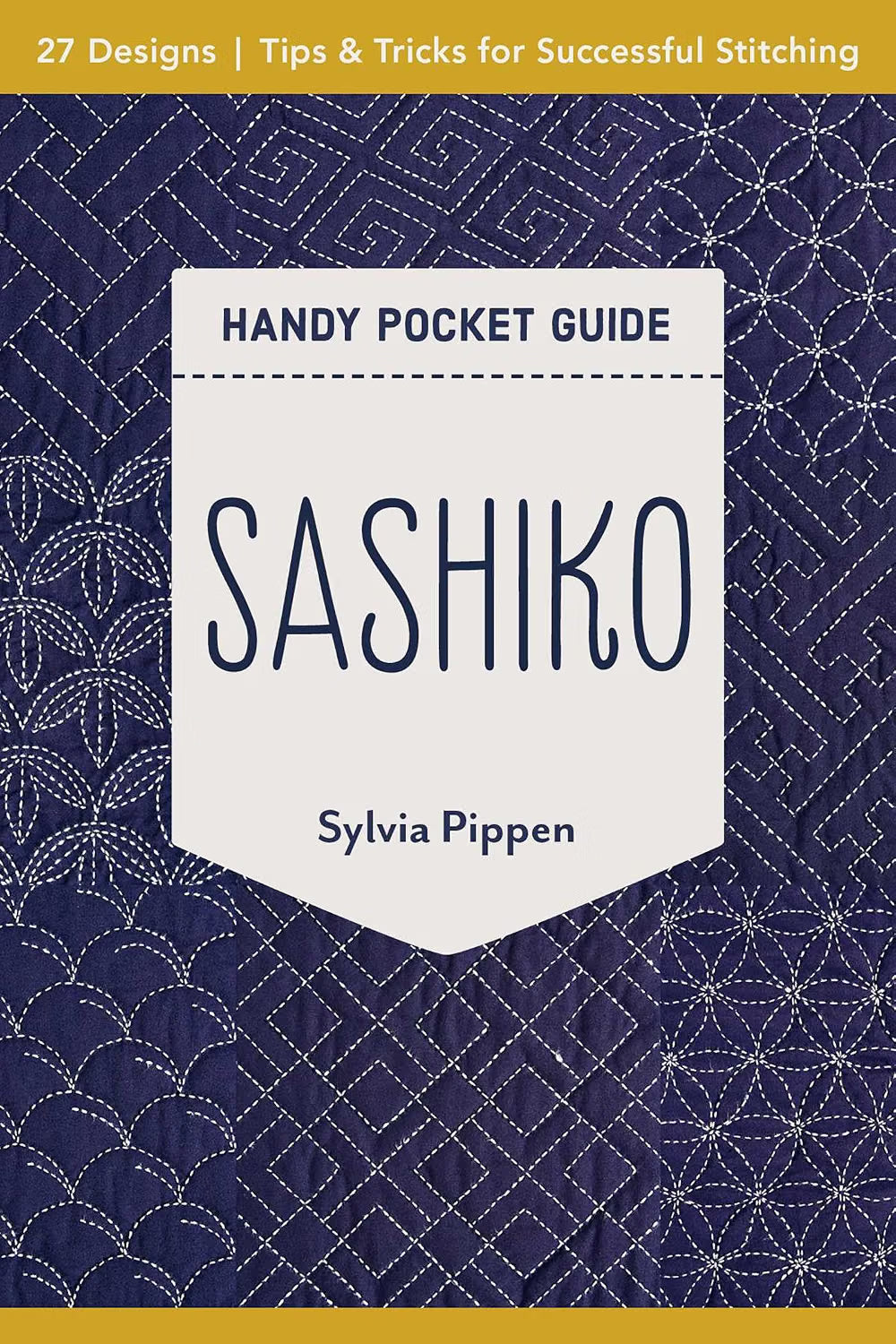 Sashiko Handy Pocket Guide