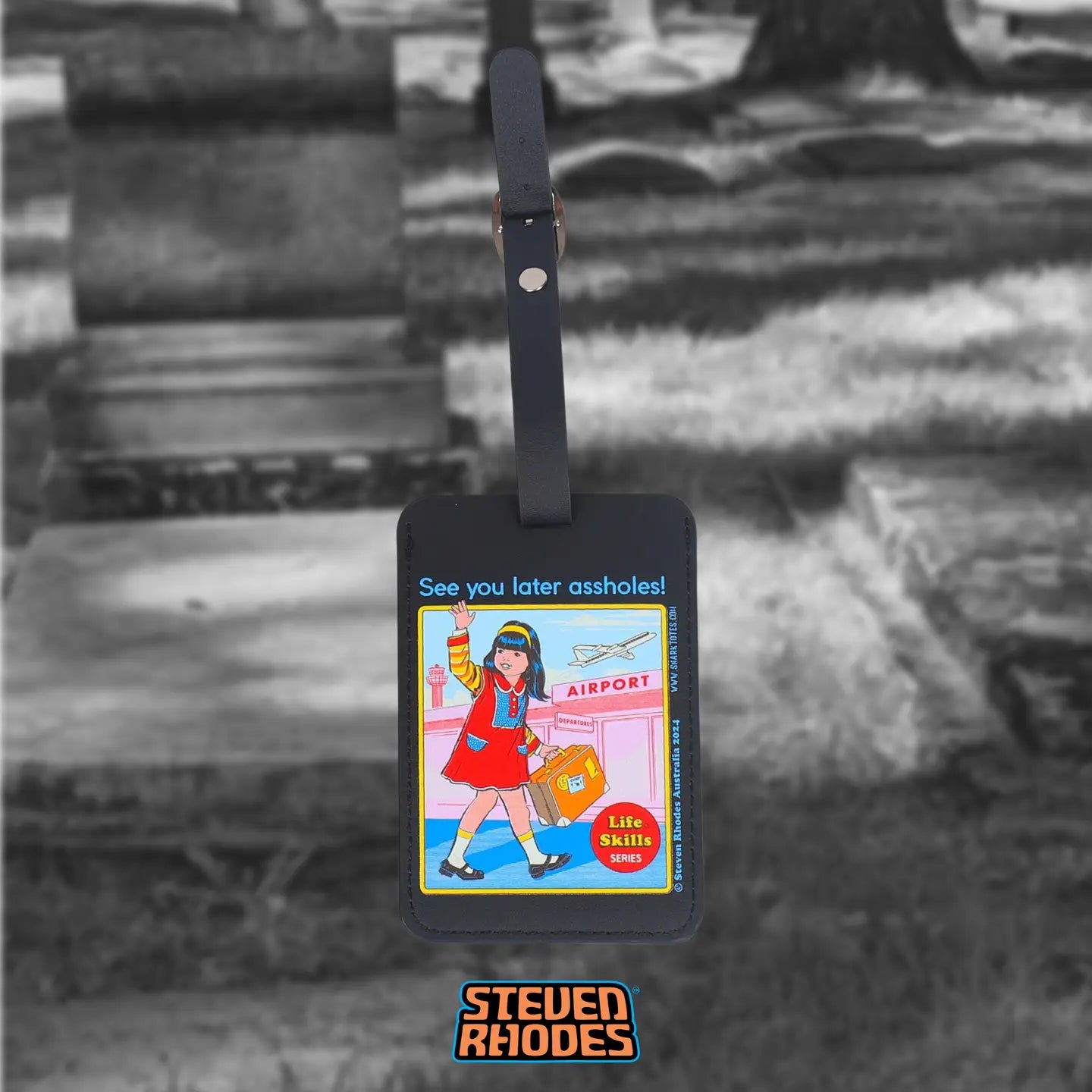 Snark Totes Luggage Tags