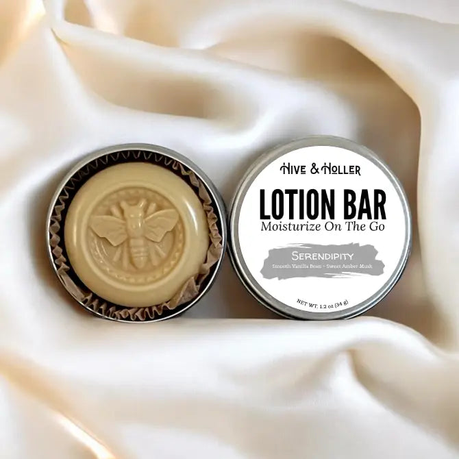 Hive and Holler Lotion Bars