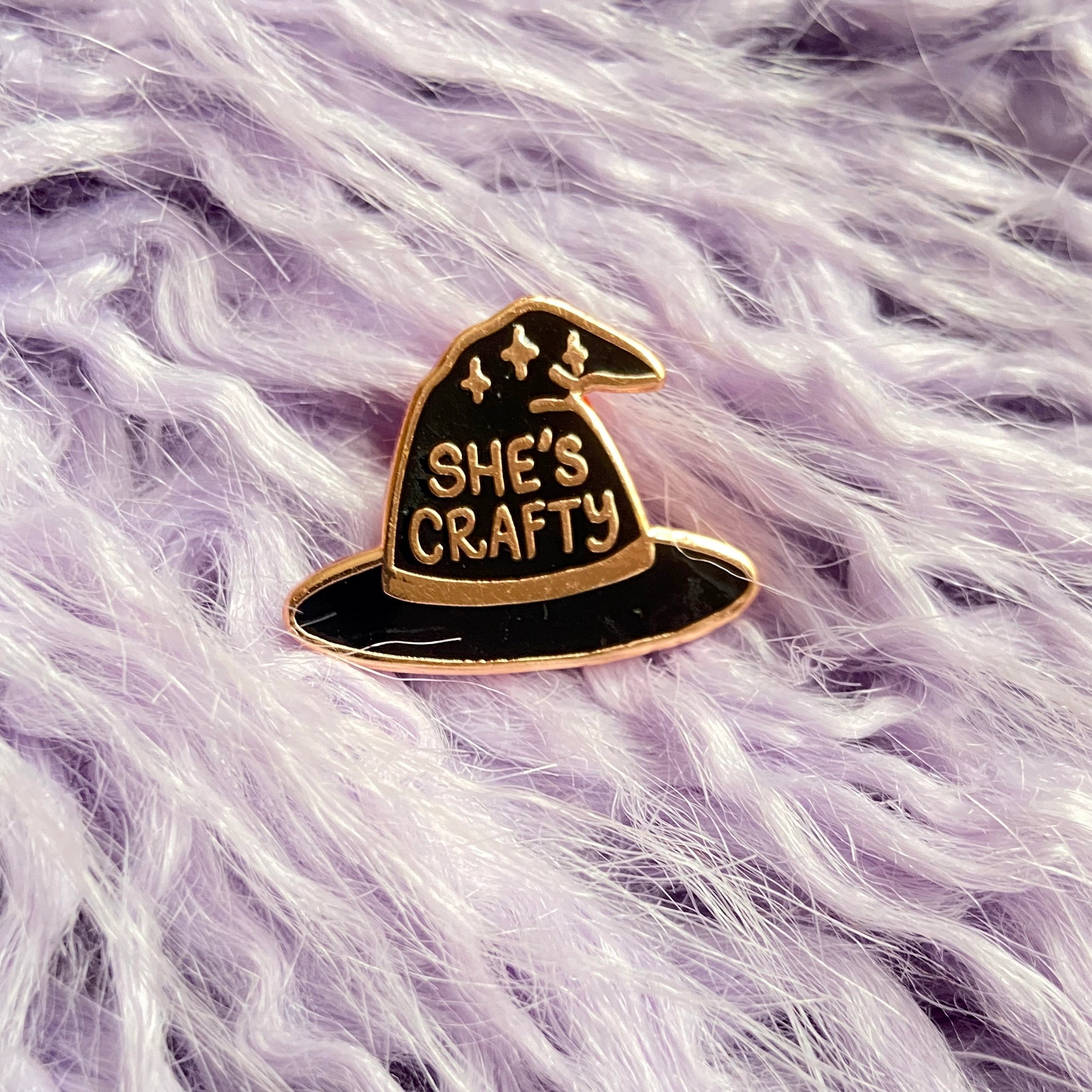 Wild Hunt Enamel Pins