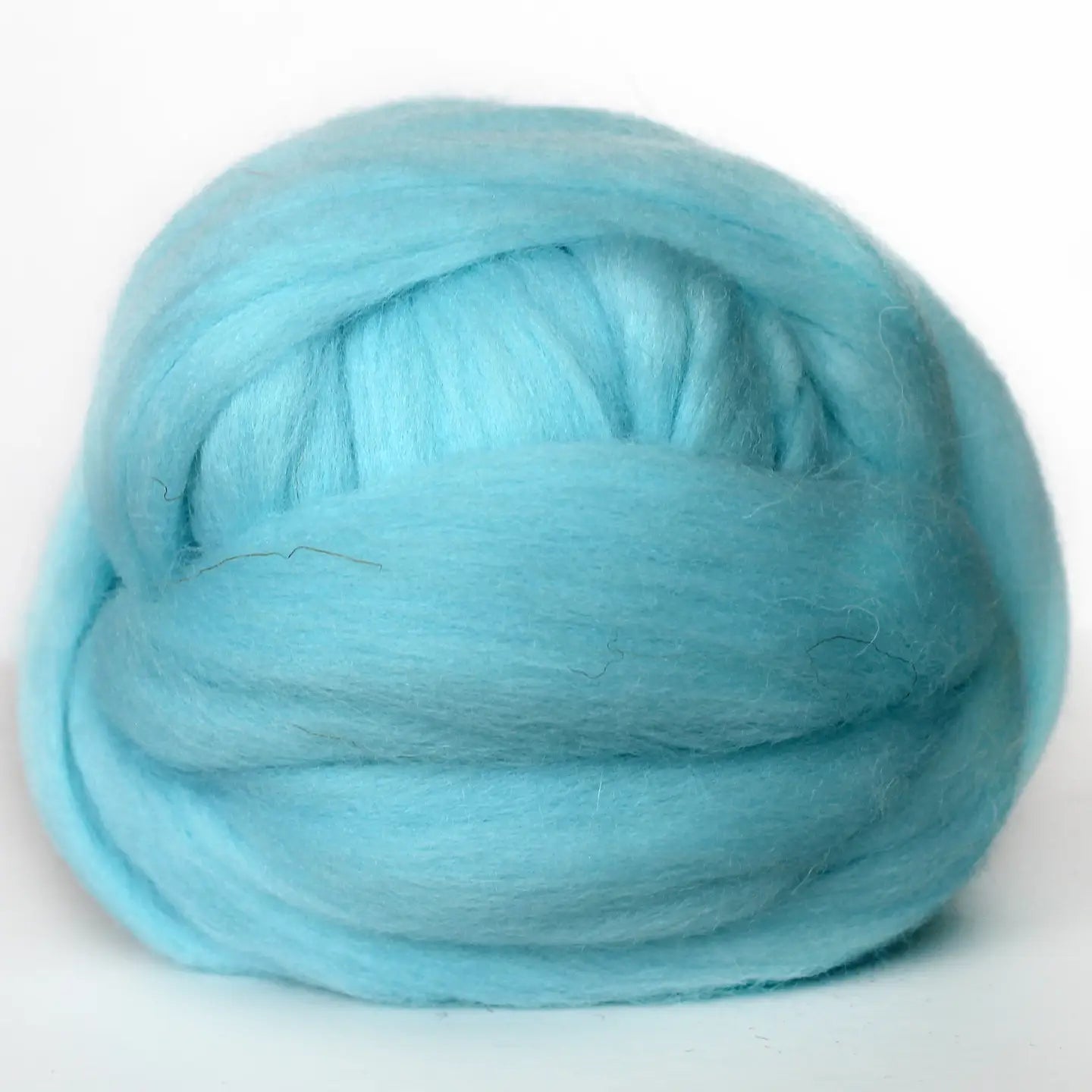 Exotic Fiber Wool Roving