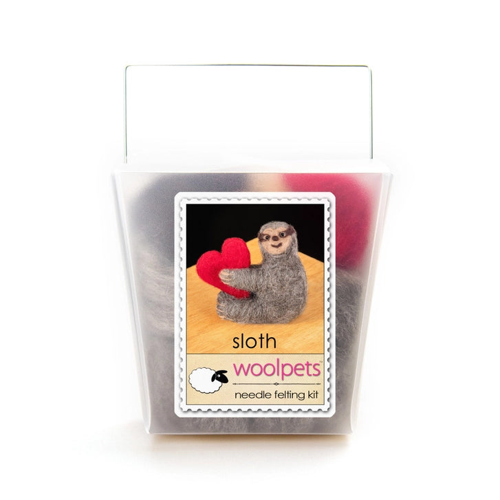 Woolpets Needle Felting Kits