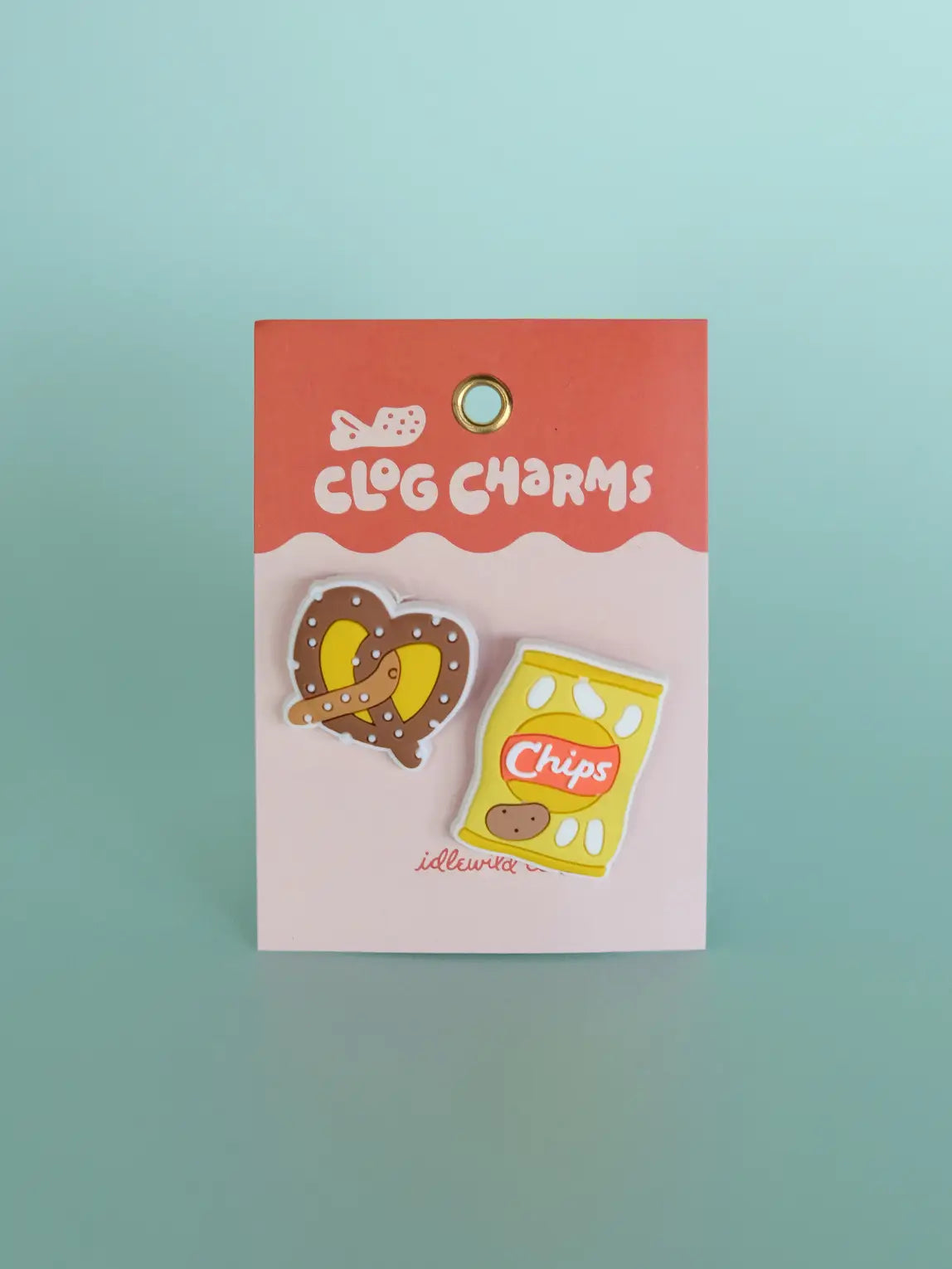 Idlewild Clog Charms