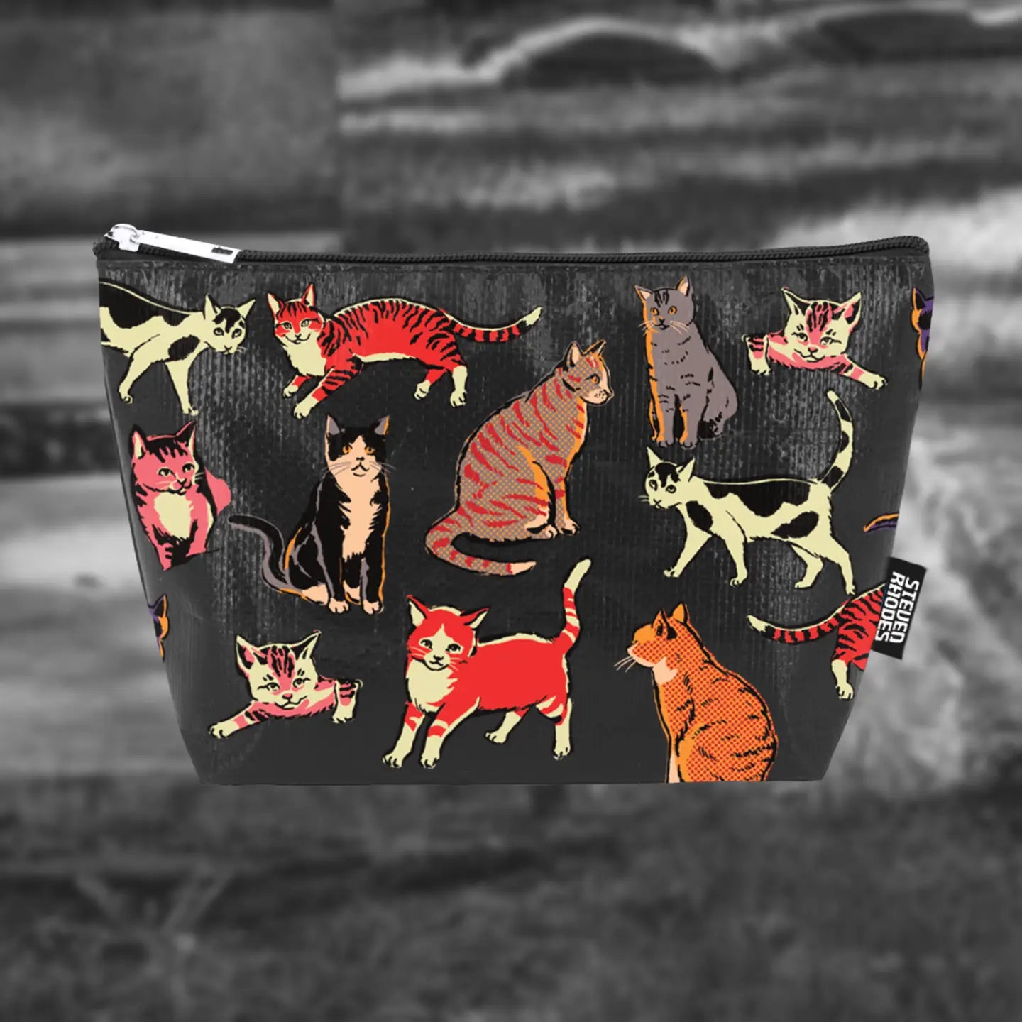Snark Totes Zip Pouches