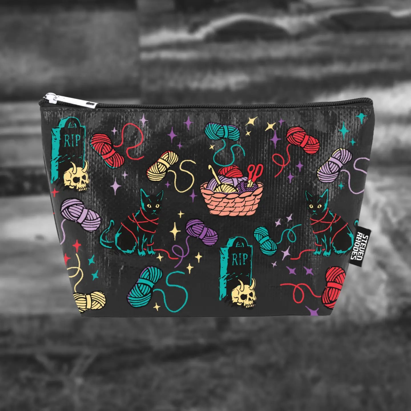 Snark Totes Zip Pouches