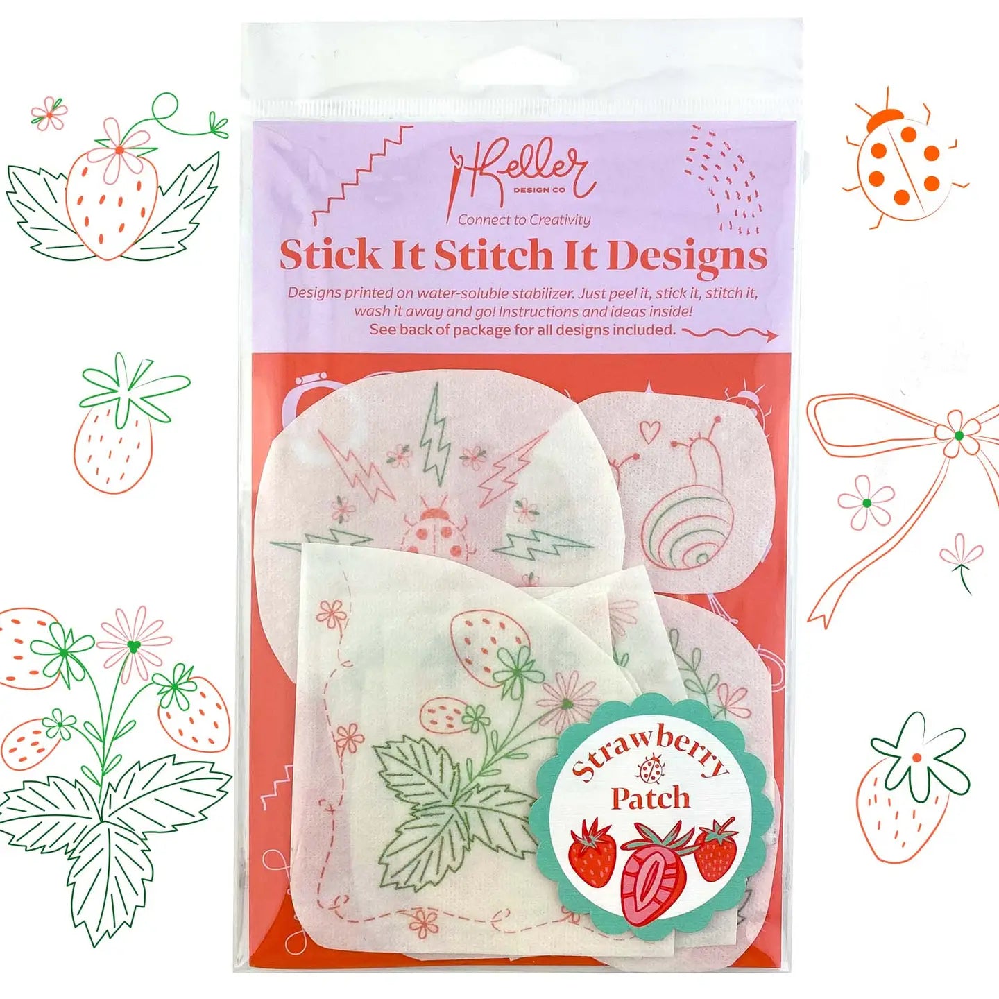 Stick It, Stitch It Designs