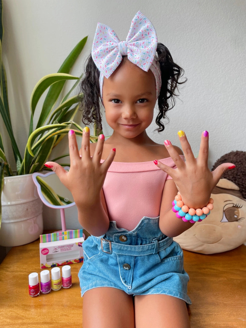 Piggy Paint Mini Scented Nail Polish